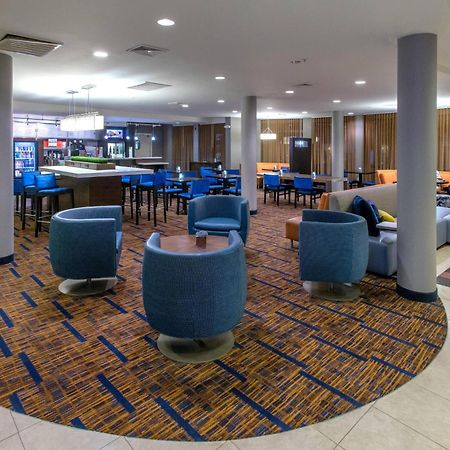Courtyard By Marriott Albany Hotel Exterior photo